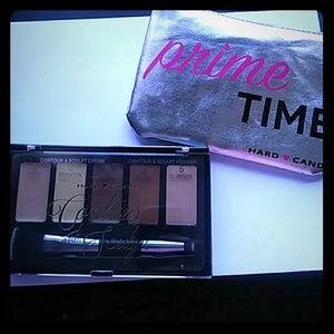 New HARD CANDY Contour & Sculpt Kit + Bag